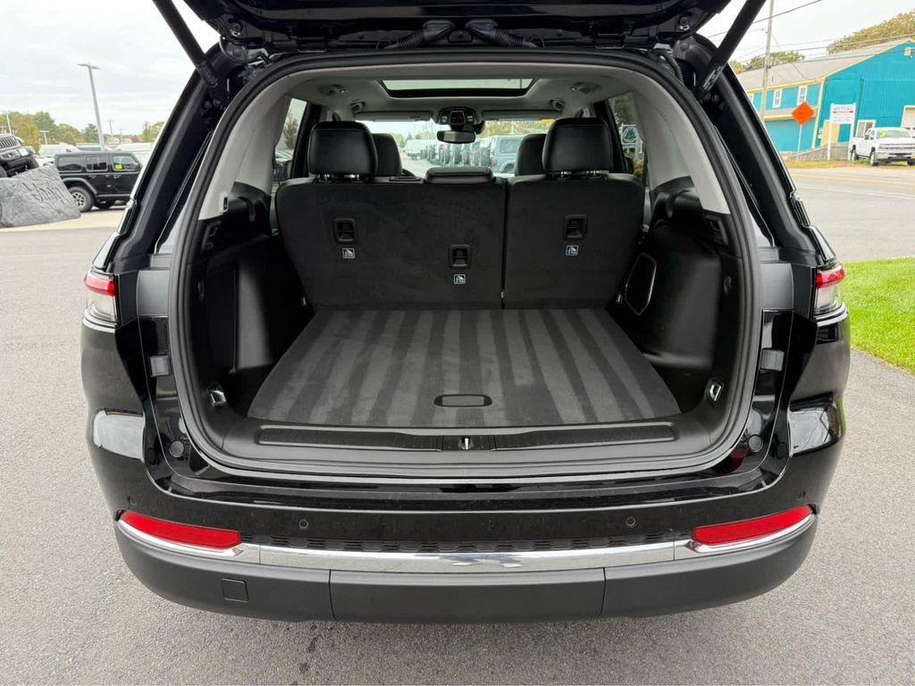 used 2024 Jeep Grand Cherokee 4xe car, priced at $34,975