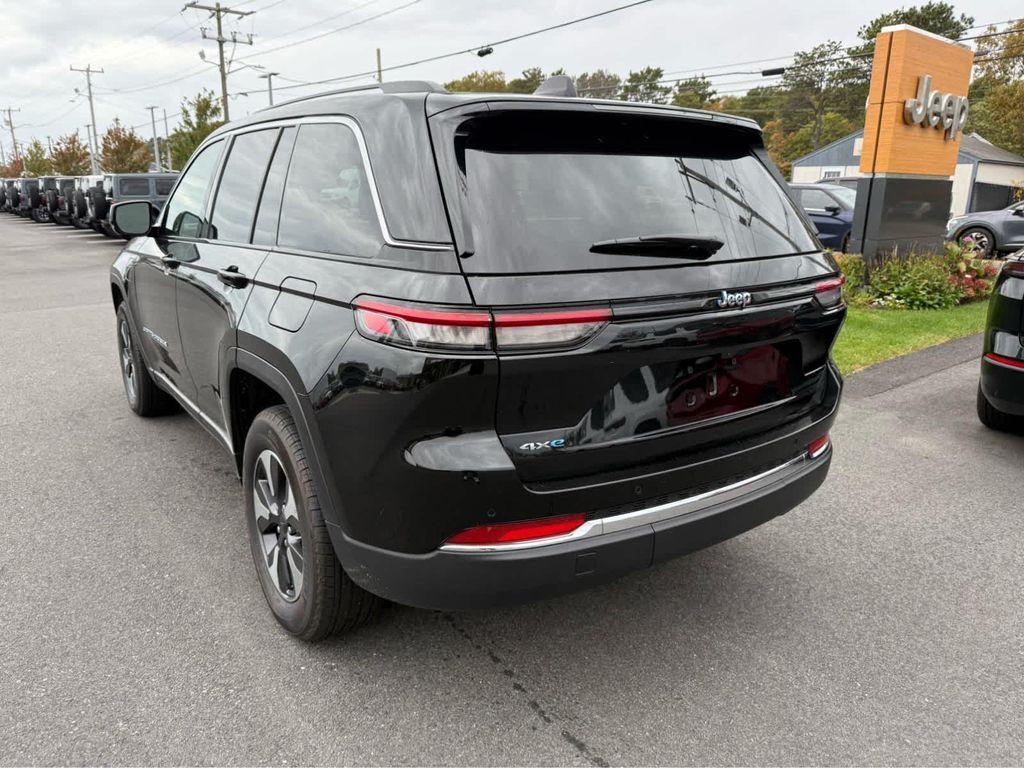 used 2024 Jeep Grand Cherokee 4xe car, priced at $34,975