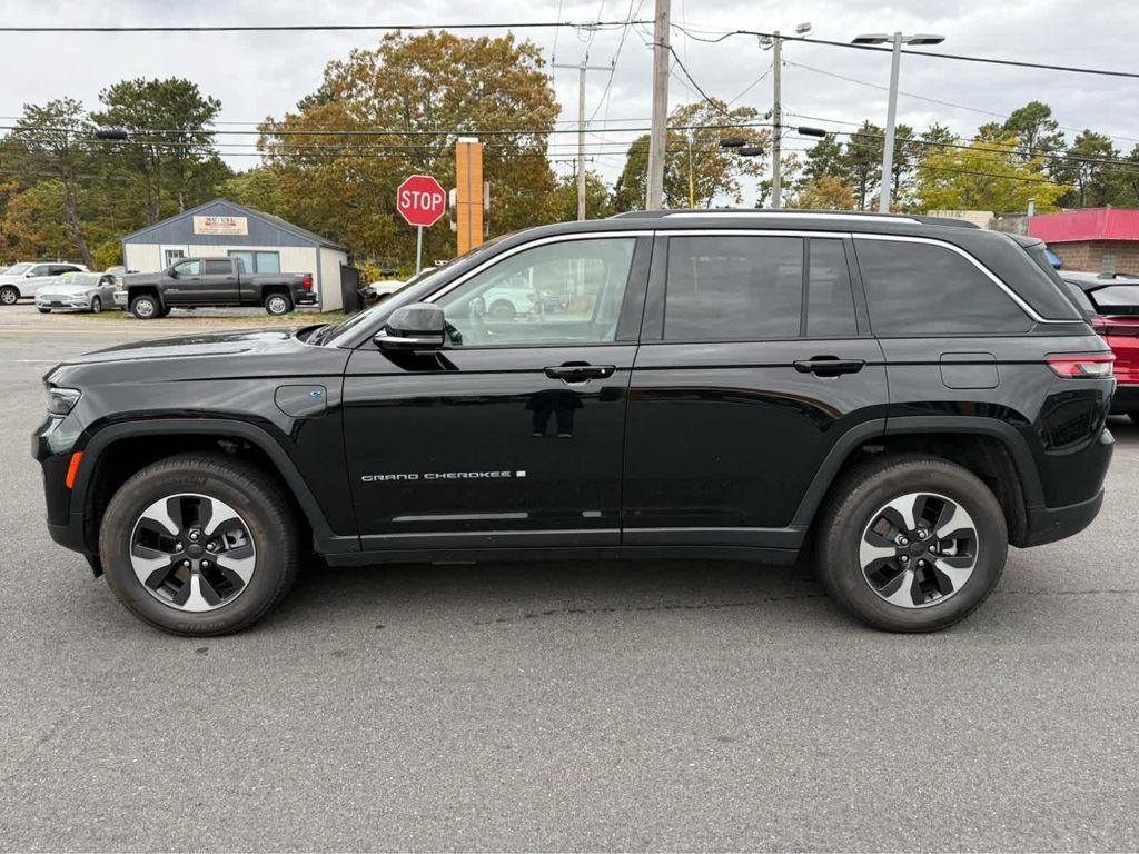 used 2024 Jeep Grand Cherokee 4xe car, priced at $34,975