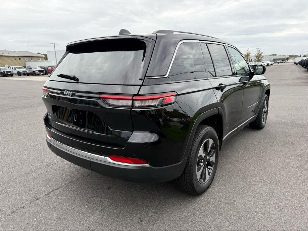 used 2024 Jeep Grand Cherokee 4xe car, priced at $34,975