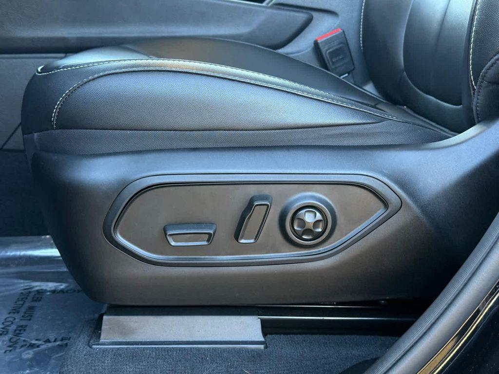 used 2024 Jeep Grand Cherokee 4xe car, priced at $35,975