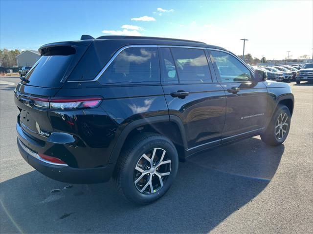 new 2025 Jeep Grand Cherokee car, priced at $48,810