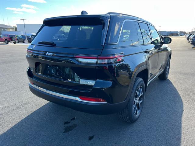 new 2025 Jeep Grand Cherokee car, priced at $48,810