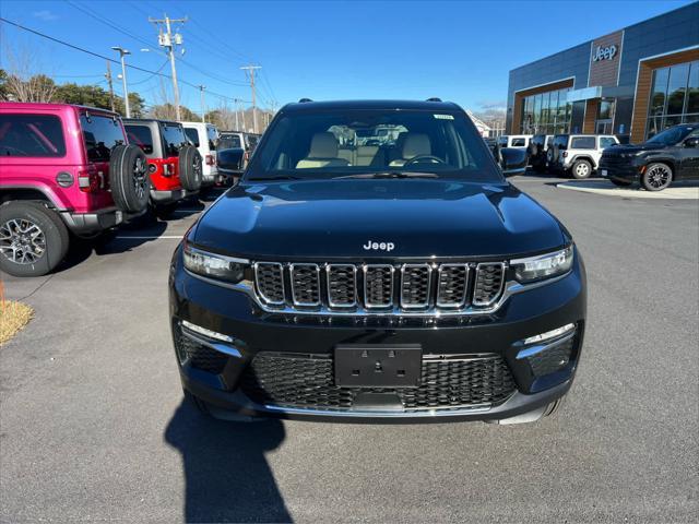 new 2025 Jeep Grand Cherokee car, priced at $48,810