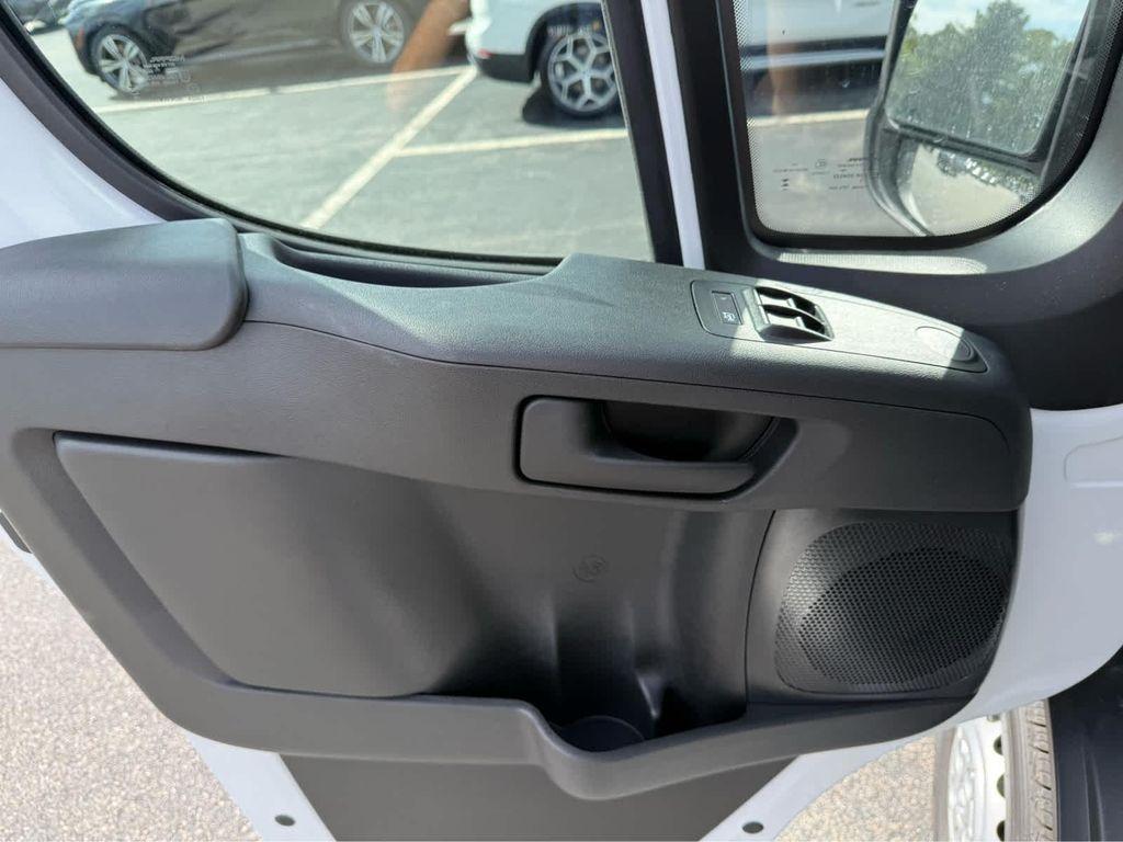 new 2025 Ram ProMaster 1500 car, priced at $45,000