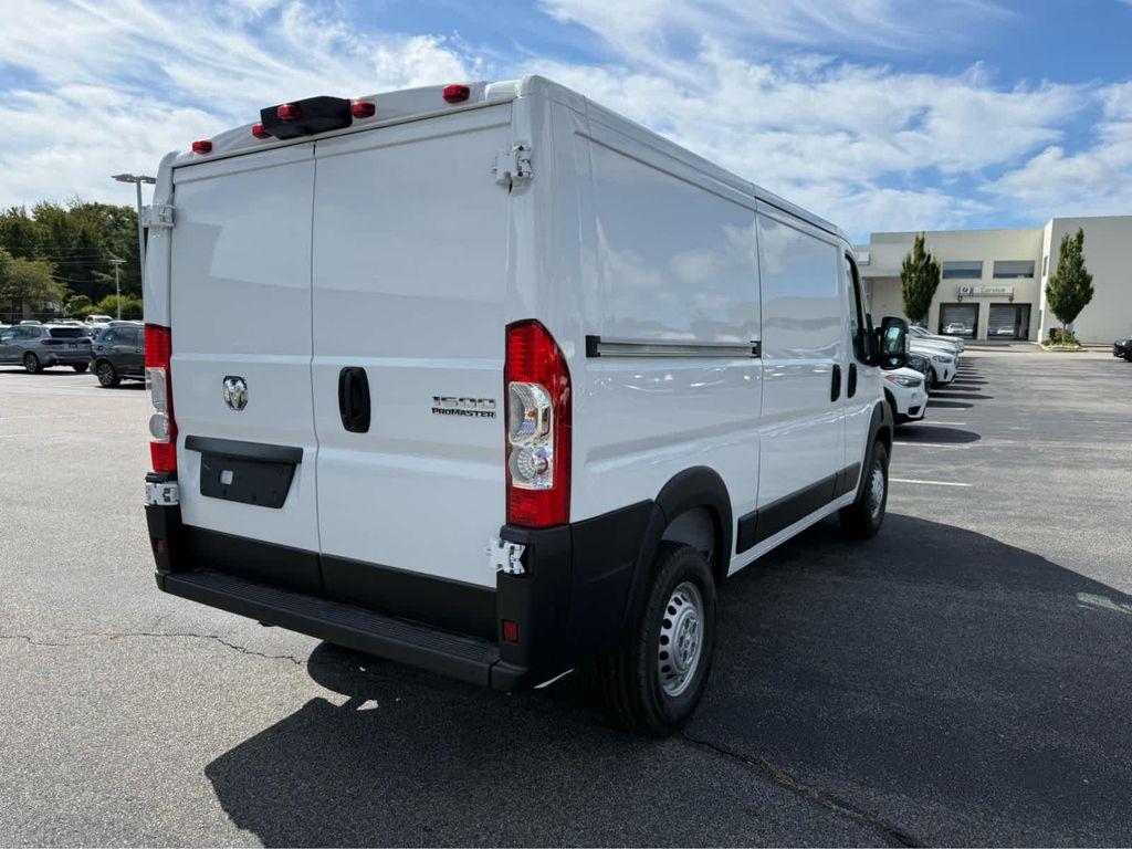 new 2025 Ram ProMaster 1500 car, priced at $45,000