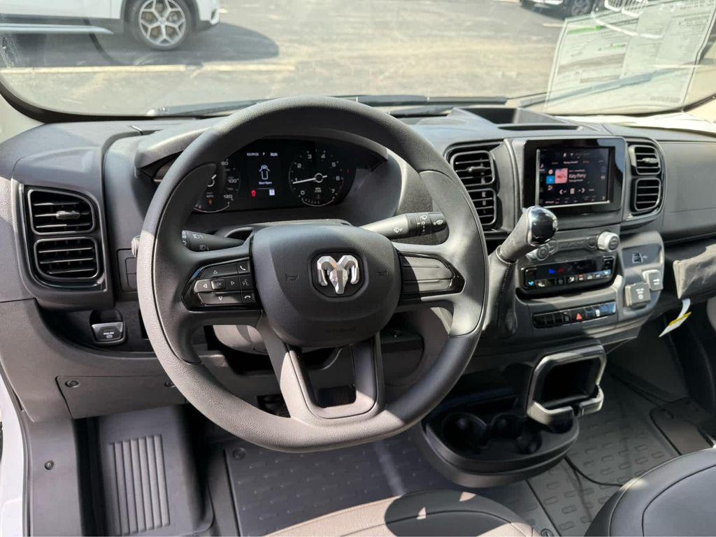 new 2025 Ram ProMaster 1500 car, priced at $45,000