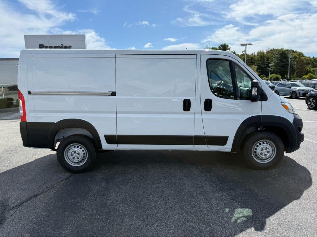 new 2025 Ram ProMaster 1500 car, priced at $45,000