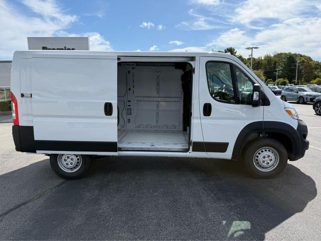 new 2025 Ram ProMaster 1500 car, priced at $45,000