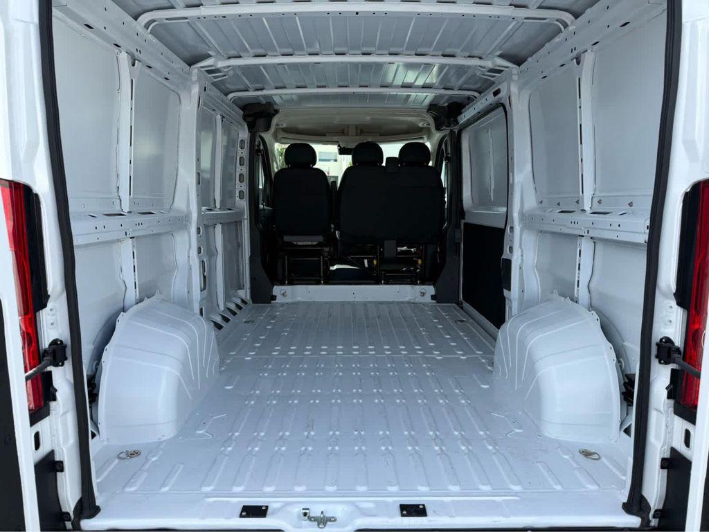 new 2025 Ram ProMaster 1500 car, priced at $45,000