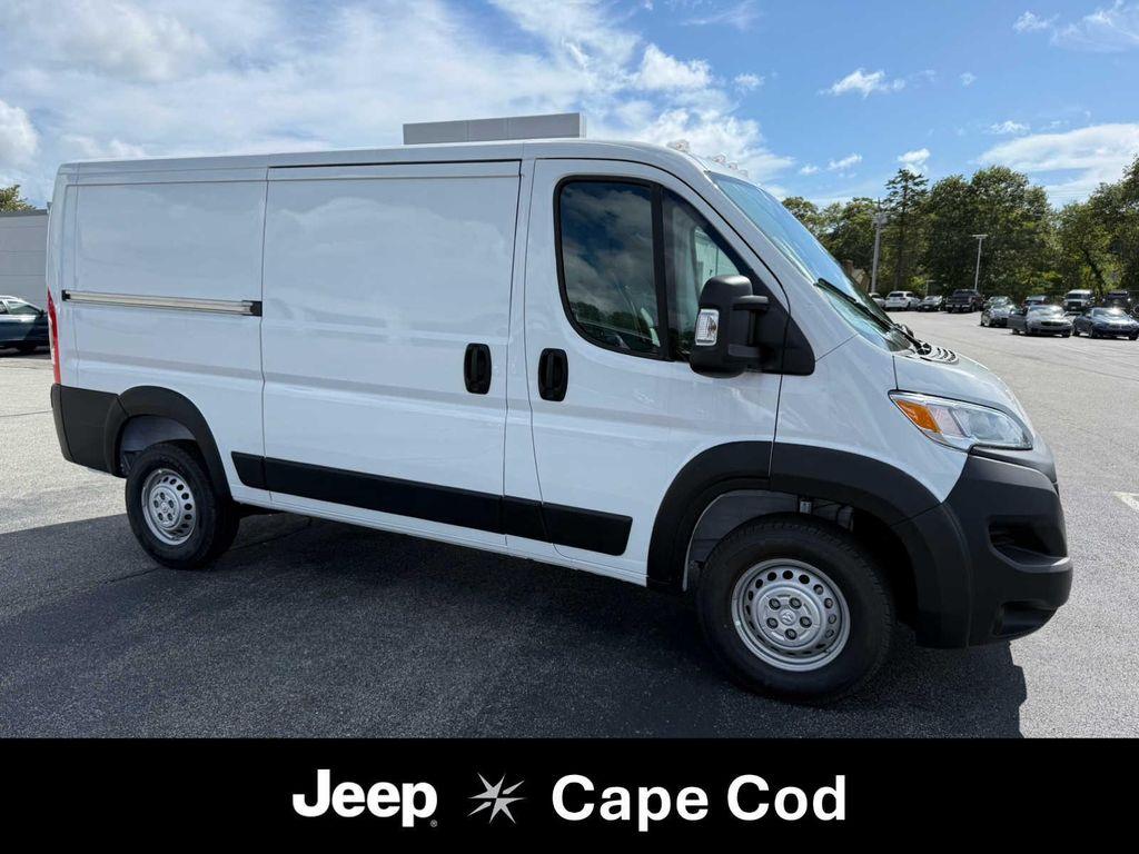 new 2025 Ram ProMaster 1500 car, priced at $45,000