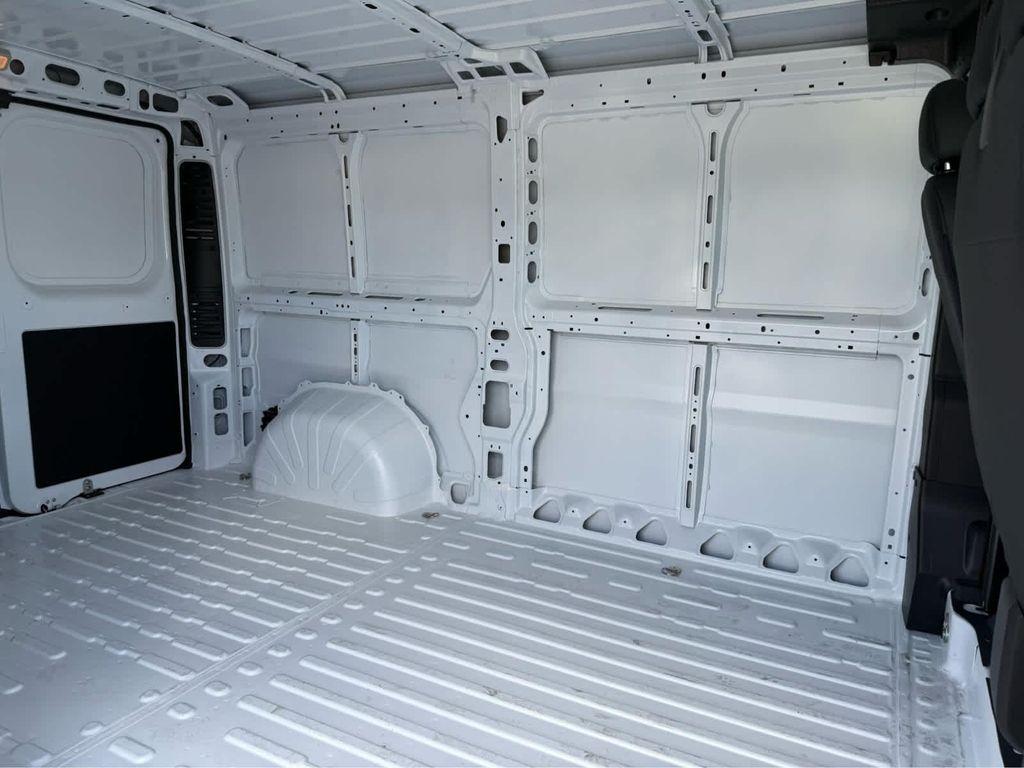 new 2025 Ram ProMaster 1500 car, priced at $45,000