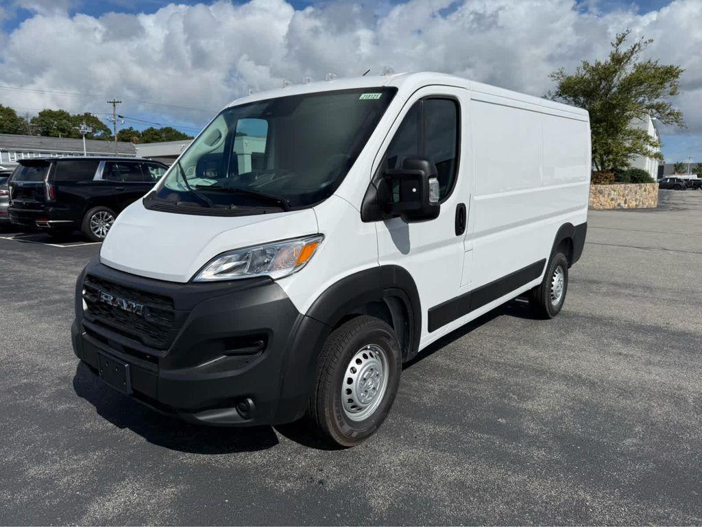 new 2025 Ram ProMaster 1500 car, priced at $45,000