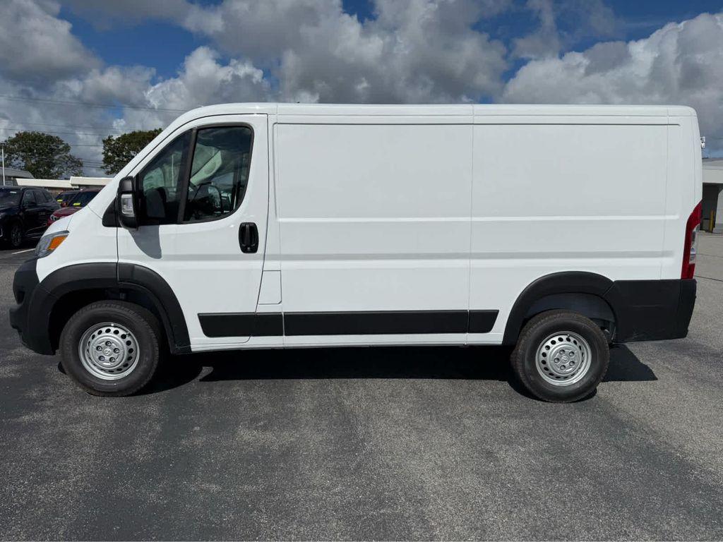 new 2025 Ram ProMaster 1500 car, priced at $45,000