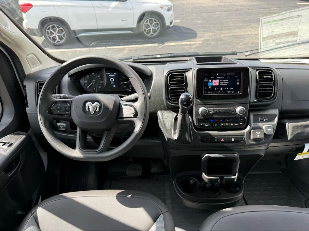 new 2025 Ram ProMaster 1500 car, priced at $45,000