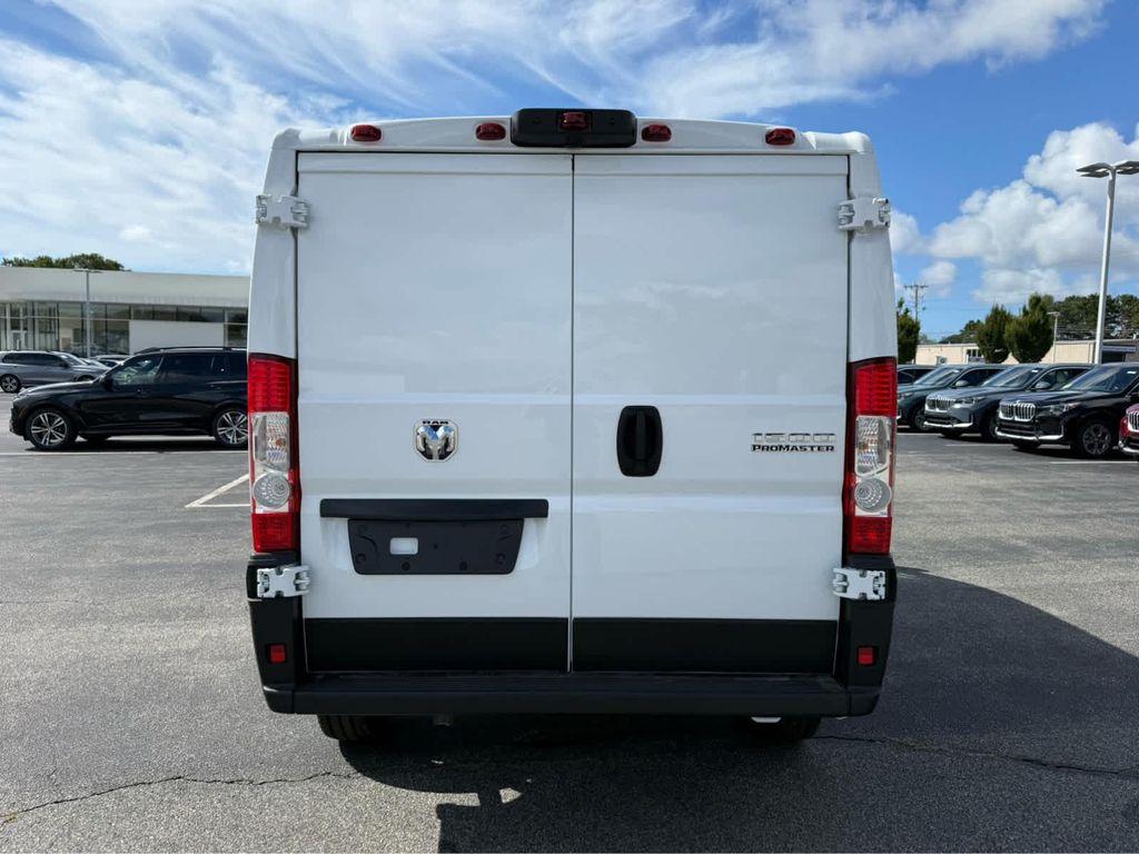 new 2025 Ram ProMaster 1500 car, priced at $45,000