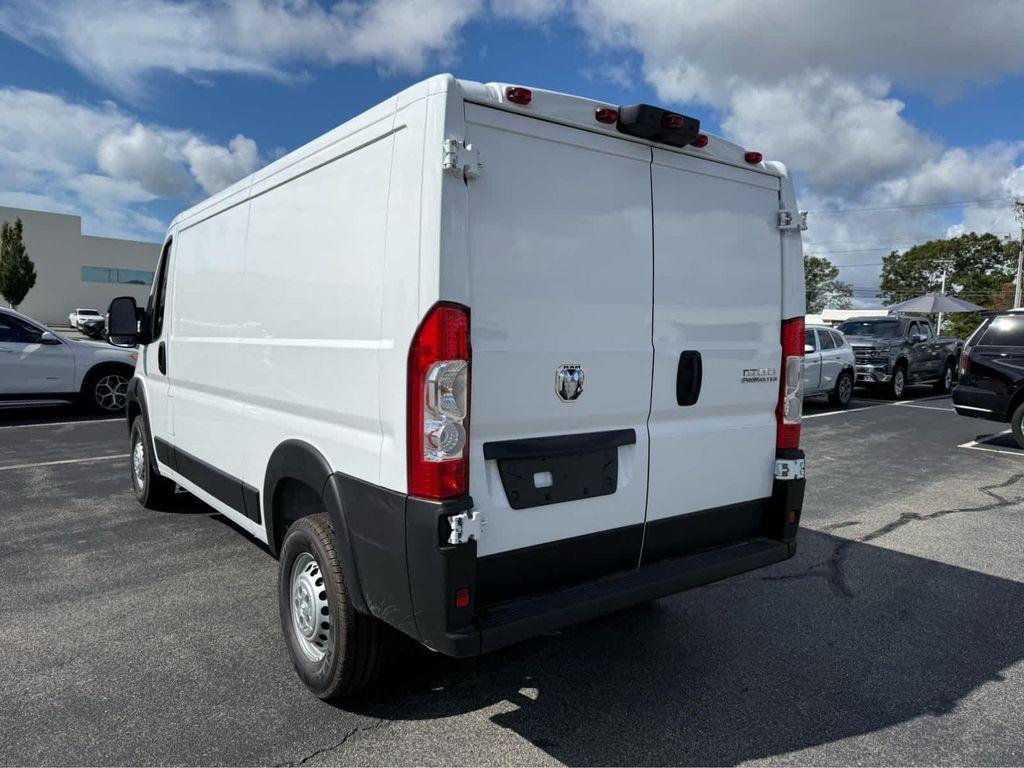 new 2025 Ram ProMaster 1500 car, priced at $45,000