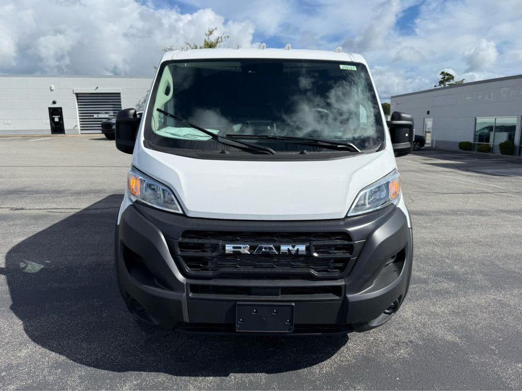 new 2025 Ram ProMaster 1500 car, priced at $45,000