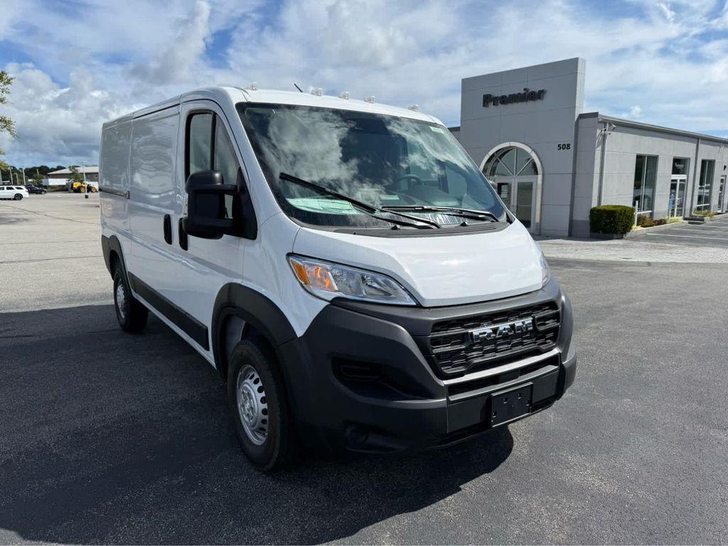 new 2025 Ram ProMaster 1500 car, priced at $45,000