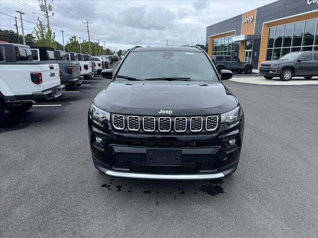 new 2024 Jeep Compass car, priced at $37,475