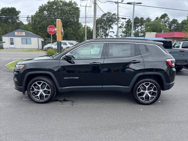 new 2024 Jeep Compass car, priced at $37,475