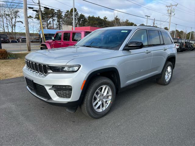 new 2025 Jeep Grand Cherokee car, priced at $41,175