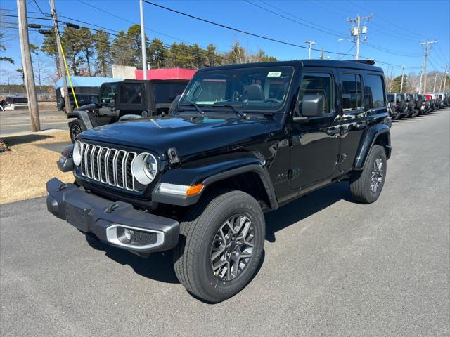 new 2025 Jeep Wrangler car, priced at $62,175