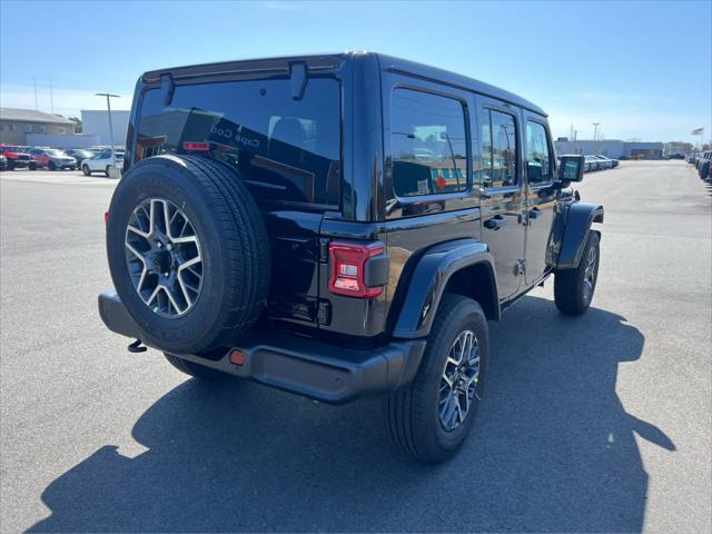 new 2025 Jeep Wrangler car, priced at $62,175