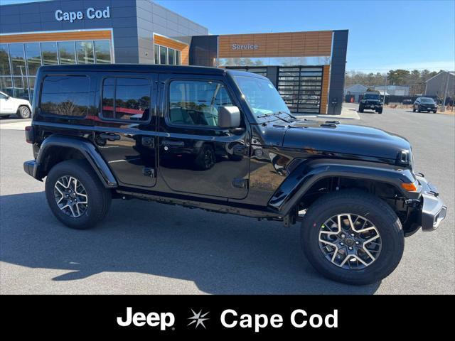 new 2025 Jeep Wrangler car, priced at $62,175