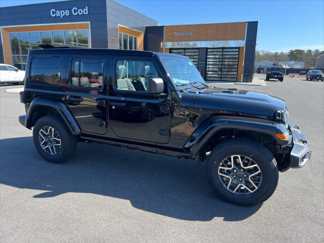 new 2025 Jeep Wrangler car, priced at $62,175