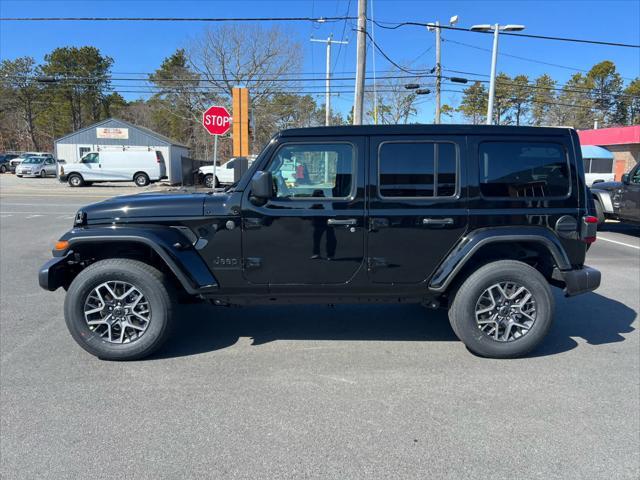 new 2025 Jeep Wrangler car, priced at $62,175