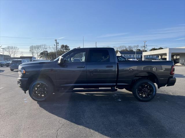 new 2024 Ram 2500 car, priced at $70,527