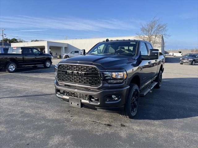 new 2024 Ram 2500 car, priced at $70,527