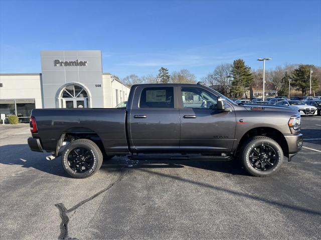 new 2024 Ram 2500 car, priced at $70,527