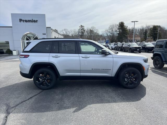 new 2024 Jeep Grand Cherokee car, priced at $48,795