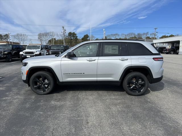 new 2024 Jeep Grand Cherokee car, priced at $48,795