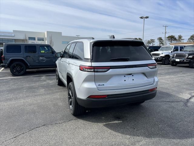 new 2024 Jeep Grand Cherokee car, priced at $48,795