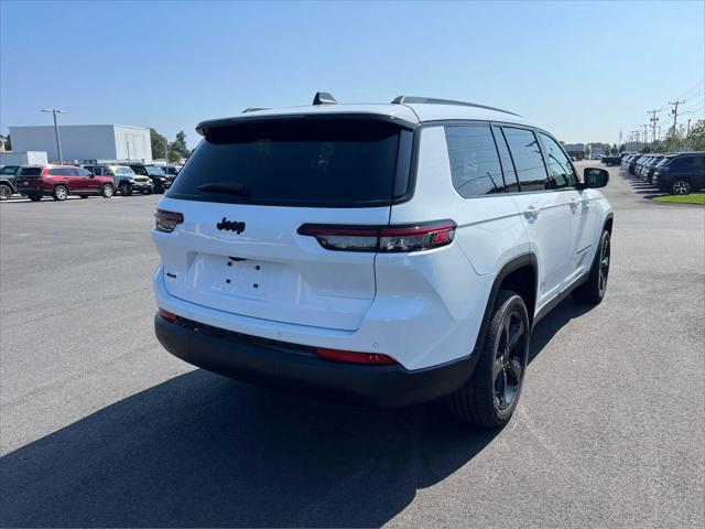 new 2024 Jeep Grand Cherokee L car, priced at $48,350