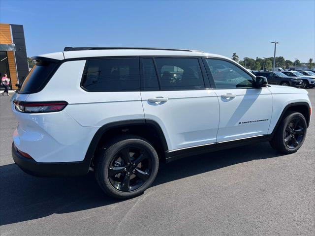 new 2024 Jeep Grand Cherokee L car, priced at $48,350