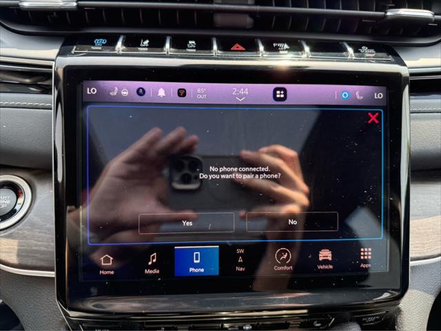 used 2023 Jeep Grand Cherokee 4xe car, priced at $31,475