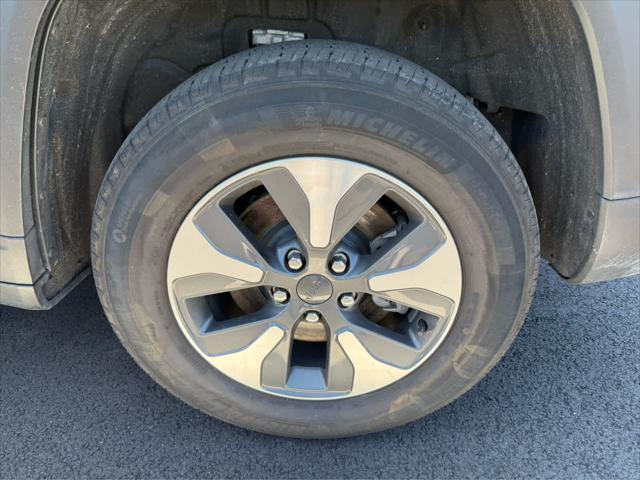 used 2023 Jeep Grand Cherokee 4xe car, priced at $31,975