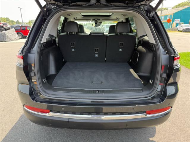 used 2023 Jeep Grand Cherokee 4xe car, priced at $31,475