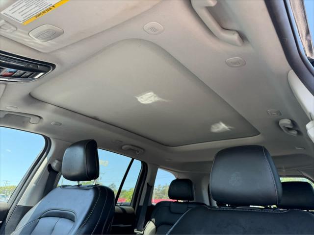 used 2023 Jeep Grand Cherokee 4xe car, priced at $31,975