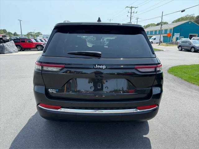 used 2023 Jeep Grand Cherokee 4xe car, priced at $31,475