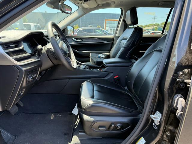 used 2023 Jeep Grand Cherokee 4xe car, priced at $31,975