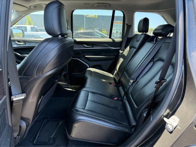 used 2023 Jeep Grand Cherokee 4xe car, priced at $31,975