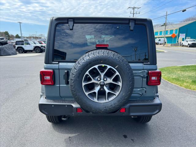 new 2025 Jeep Wrangler car, priced at $54,760