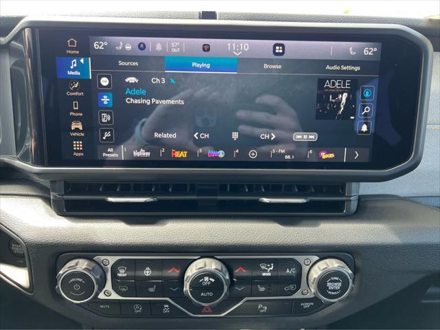 new 2025 Jeep Wrangler car, priced at $54,760