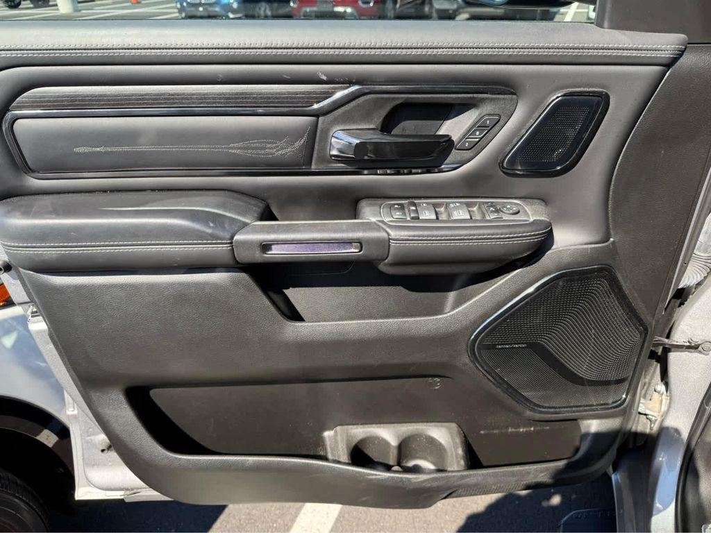used 2023 Ram 1500 car, priced at $51,975