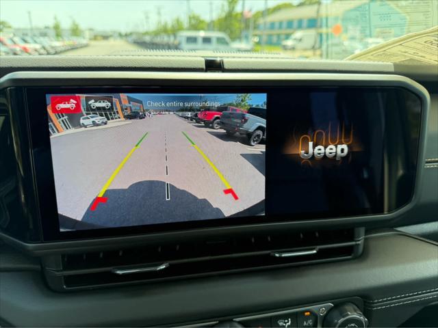 new 2025 Jeep Wrangler car, priced at $58,525